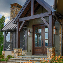 Exterior (Metal Roofs)