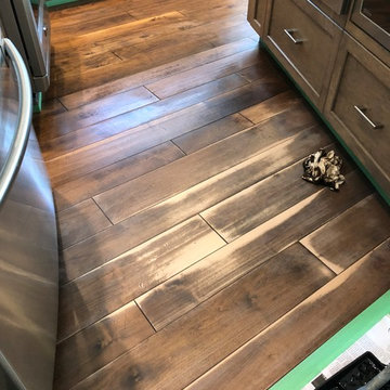 Flooring Repairs