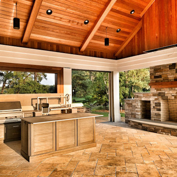 Outdoor Spaces