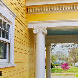 Historic Tulsa Project - Paint