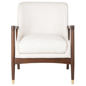 Benzo Mid-Century Accent Chair
