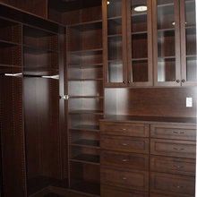 Master Closet