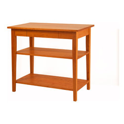Console in Cherry - Console Tables