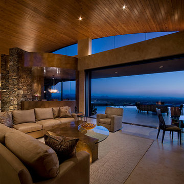 Apache Peak in Desert Mountain