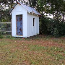 shed