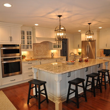 Glenwood Avenue Showroom