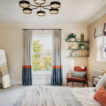 Room Tour: A Bedroom Suite Gains Warmth and Functionality