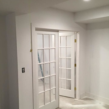 Finished Basement