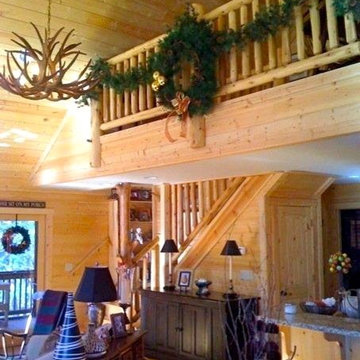 Todd Hale's Mountain Home