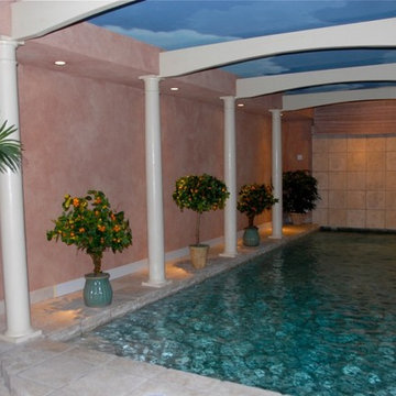 French Traditional Home