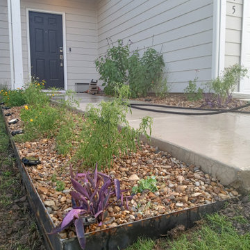 Welded Steel Garden Bed