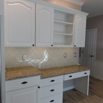 John Ridge Kitchen/Laundry/Powder Room