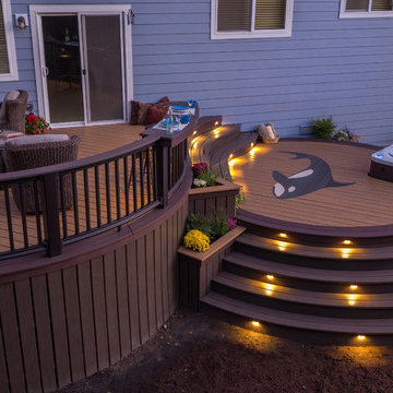 Whale Deck
