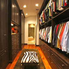 Master Closet Remodel