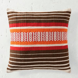 Bailey Striped Pillow - Products