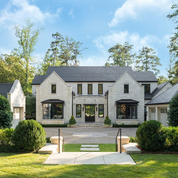 A Transitional Home in the City