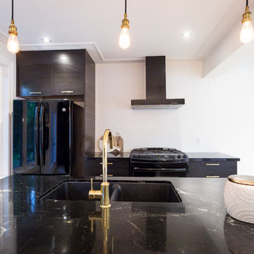 Cameron St. Remodel