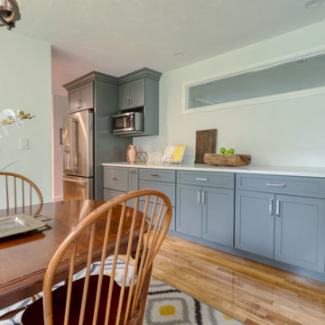 Kitchen Remodel, Hanson