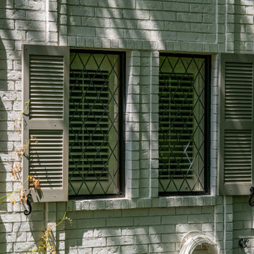 Dark Andersen E Series Windows, Arlington - TX