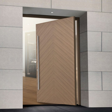 Pivot Door Collection DB-PVT-715
