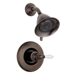 Delta Victorian&reg; Monitor&reg; 14 Series Shower Trim - Less Handle - Showerheads And Body Sprays