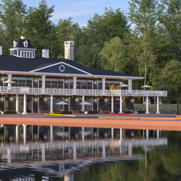 KRC Boathouse