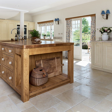 Country Farmhouse Kitchen