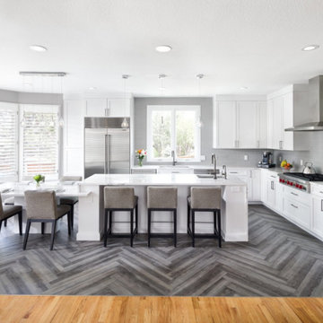 Elevated Family Dining