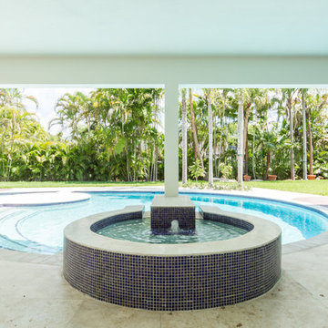 Sprawling ranch rennovated to contemporary stunner