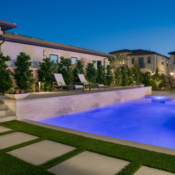 Poolside Paradise in Carmel Valley