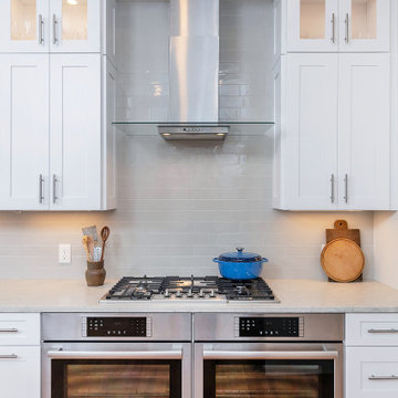 Filter Square Kitchen Remodel
