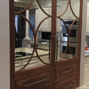 Custom Handcrafted Pieces