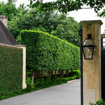 Memorial 2 - Landscape Design, Installation & Maintenance