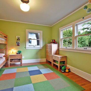 REPRESENTED SELLER - Irvington - NE 24th & Klickitat