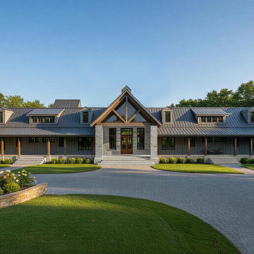 MODERN RANCH