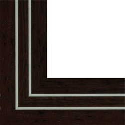 Oshkosh Designs Alhambra Inlay Border - Hardwood Flooring