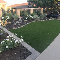 Paradise, Front and Center - Gardening And Lawn Care