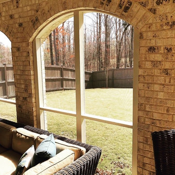 Belgard Paver Overlay of Existing Patio