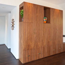 Closet/storage Ideas