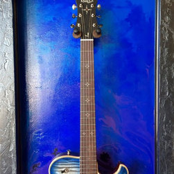 Guitar Display Cases / Shadow Boxes - Products