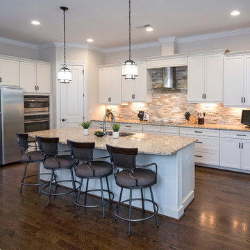 Porters Neck Plantation - Somerset Plan