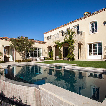Crystal Cove Coastal Spec Home