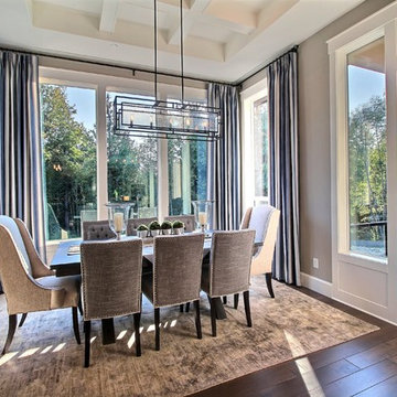 Dining Nook - The Ascension - Super Ranch on Acreage