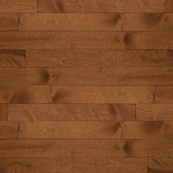 Bronze Ambiance Yellow Birch Hardwood Flooring from Lauzon - Hardwood Flooring