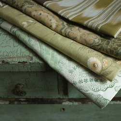 Suzanne Tucker Home - Textiles - Upholstery Fabric