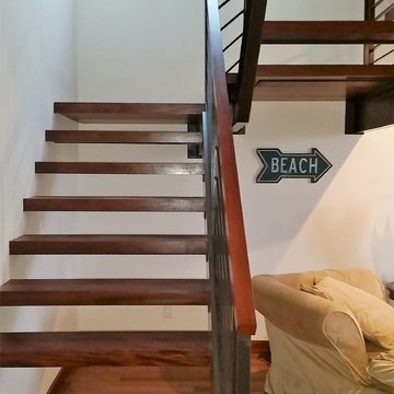 Floating Stairs - Redondo Beach