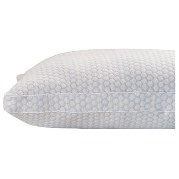 ClimaKnit Cooling Touch Gusset Pillow, Standard