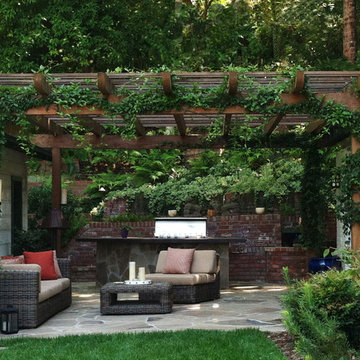 CUSTOM BBQ DESIGNS