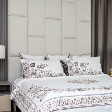 Bedroom #01 - Winter Garden