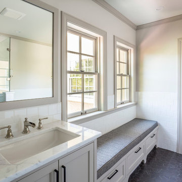 Goose Hollow Historical I His & Her Master Bathrooms & Kitchen Refresh